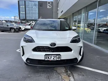 Toyota Yaris Cross 2025 photo 5