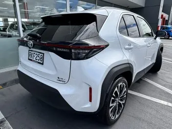 Toyota Yaris Cross 2025 photo 4