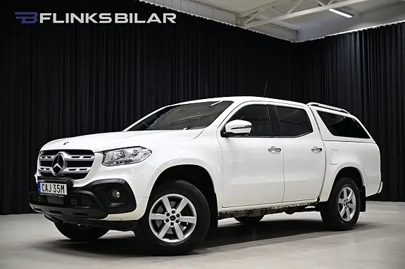Mercedes-Benz X250 D