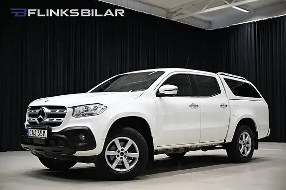Mercedes-Benz X250 D