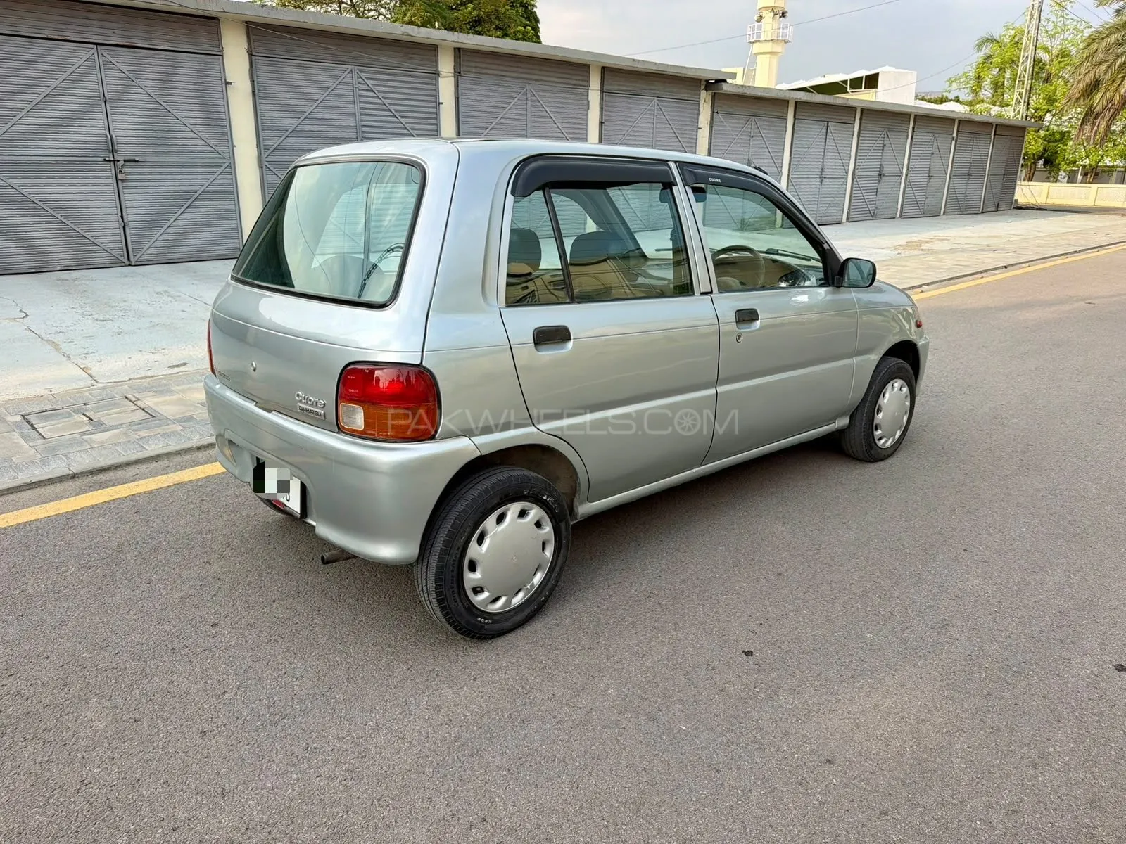 Daihatsu Cuore