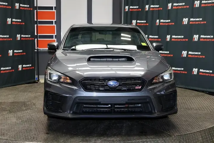 Subaru Wrx 2021 photo 2