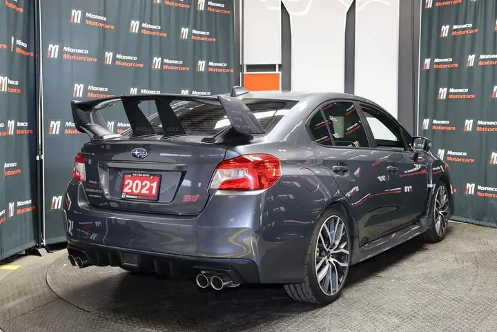 Subaru Wrx 2021 photo 5