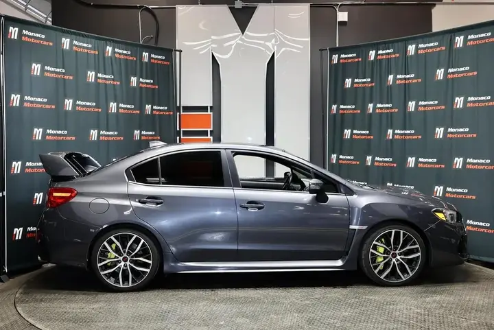Subaru Wrx 2021 photo 3