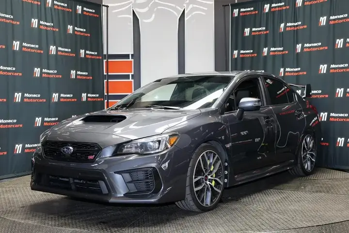 Subaru Wrx