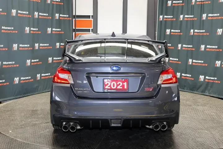 Subaru Wrx 2021 photo 4