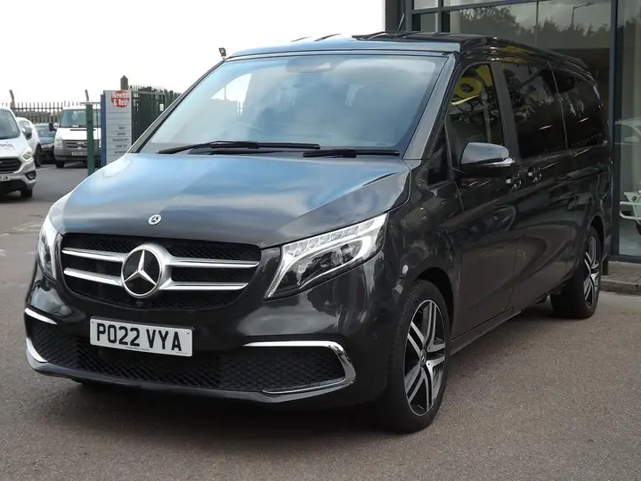 Mercedes-Benz V-Class