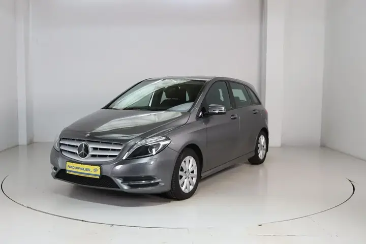Mercedes-Benz B 200 Cdi