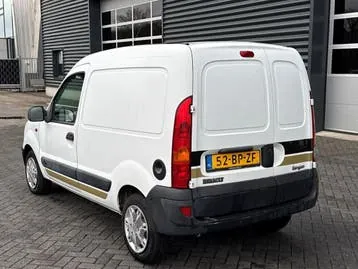 Renault Kangoo Express 2004 photo 3