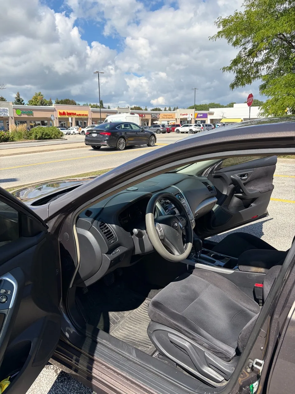 Nissan Altima 2013 photo 5