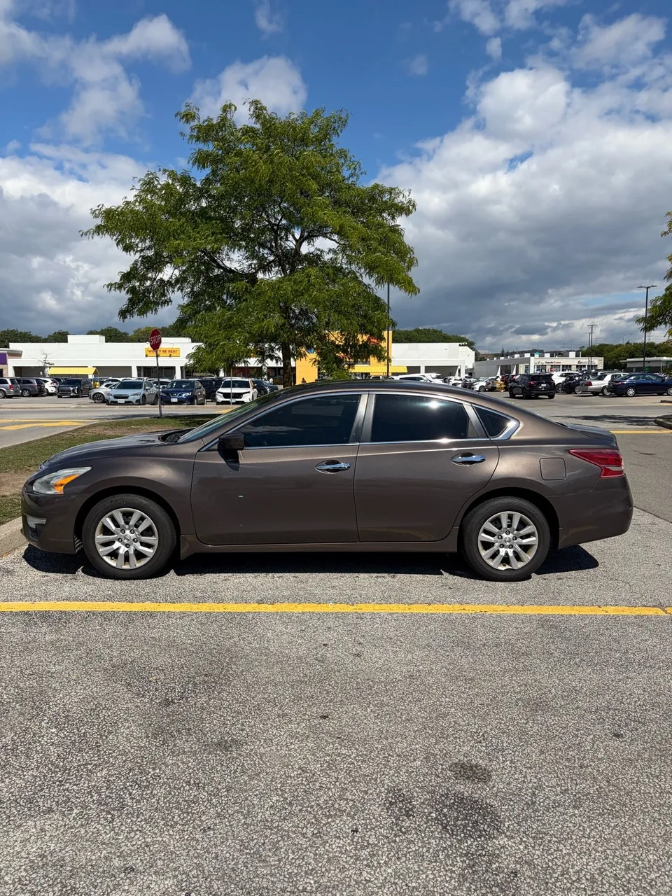 Nissan Altima