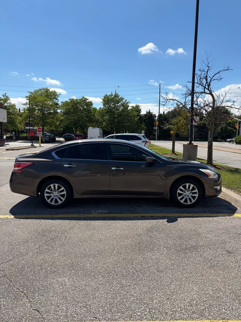 Nissan Altima 2013 photo 3