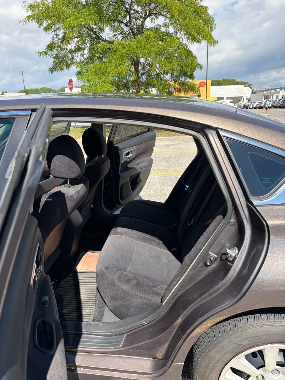 Nissan Altima 2013 photo 4