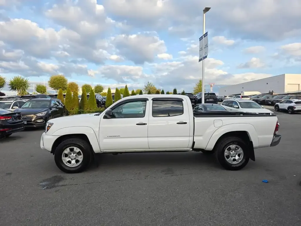 Toyota Tacoma 2015 photo 4