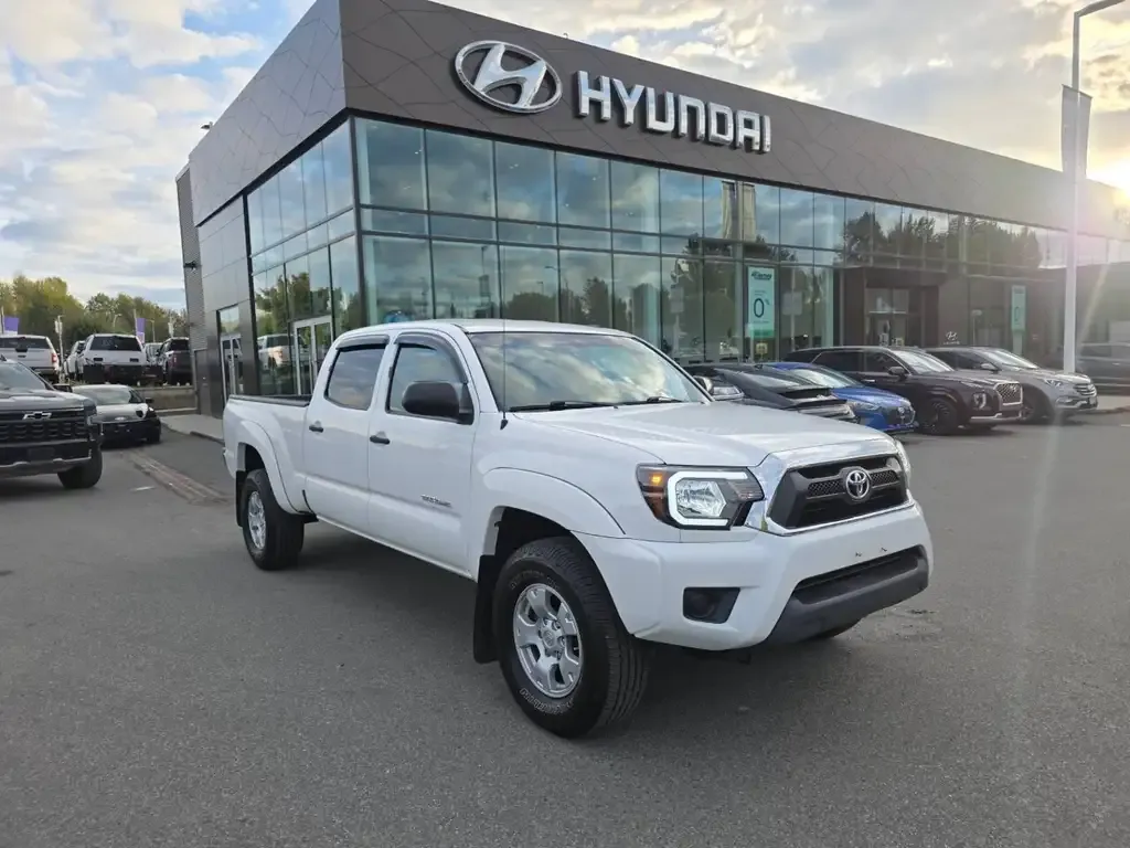 Toyota Tacoma