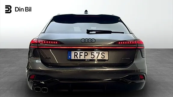 Audi A6 2026 photo 5