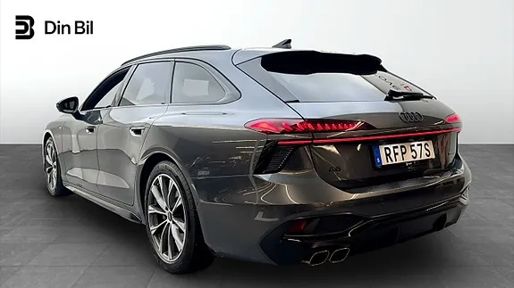 Audi A6 2026 photo 3