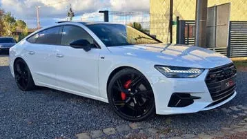 Audi A7 2022 photo 3