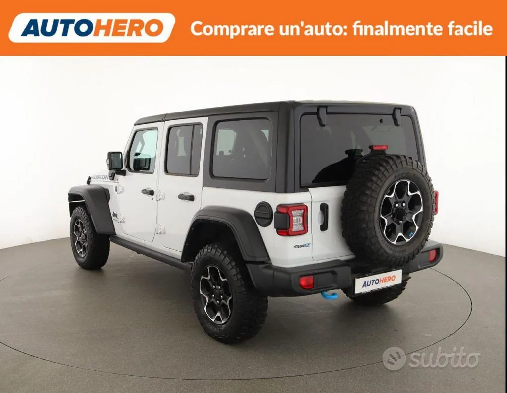 Jeep Wrangler 2022 photo 4