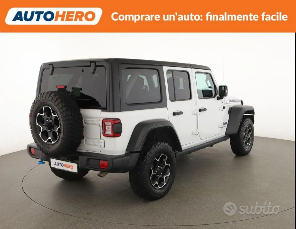 Jeep Wrangler 2022 photo 5