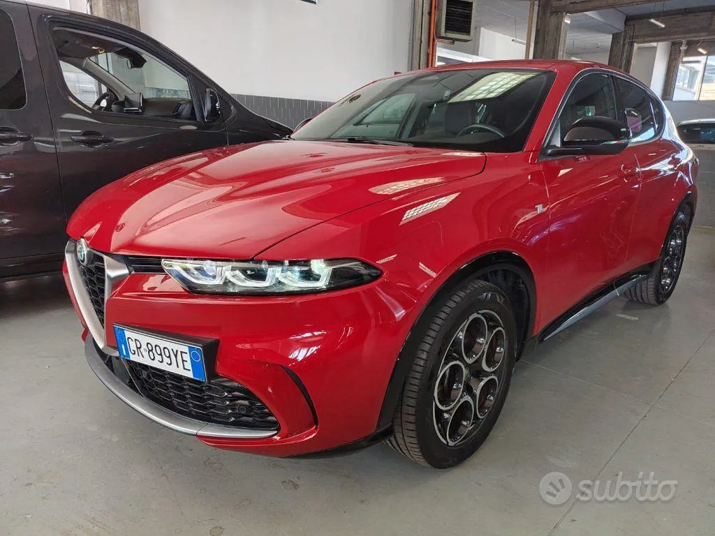 Alfa Romeo Tonale 2024 photo 3