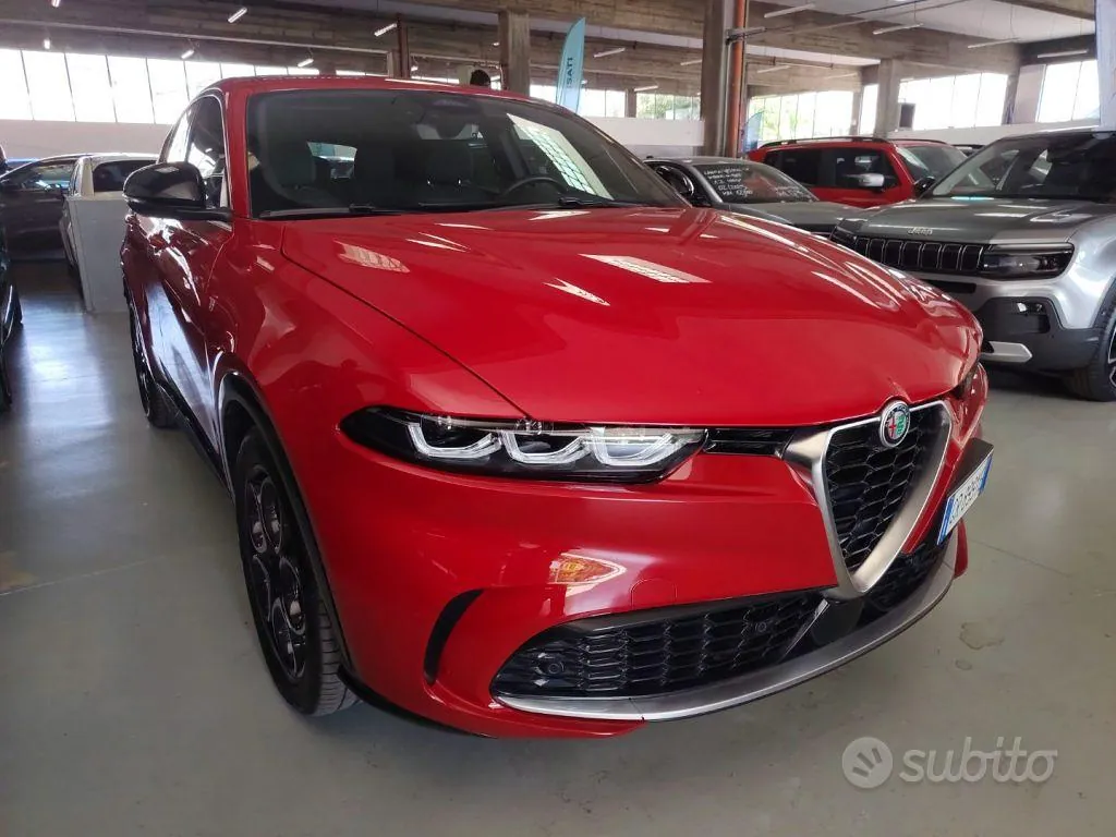 Alfa Romeo Tonale 2024 photo 4