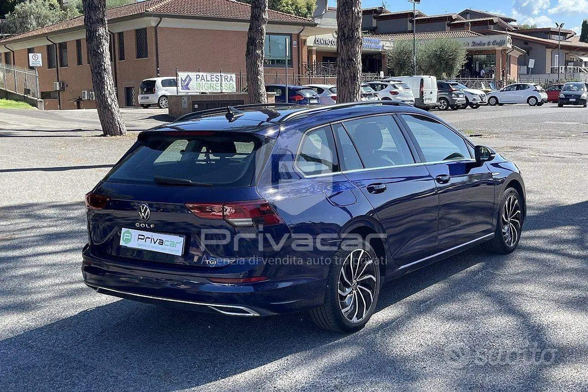 Volkswagen Golf Variant 2022 photo 5