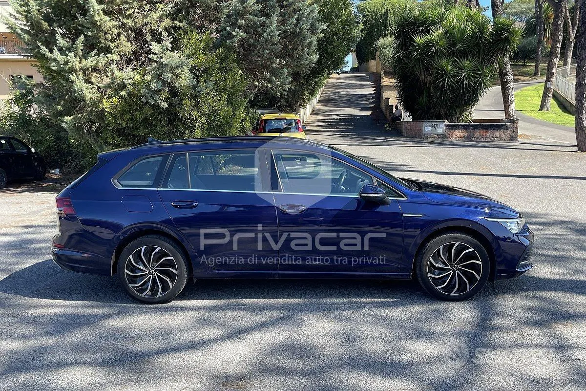 Volkswagen Golf Variant 2022 photo 4
