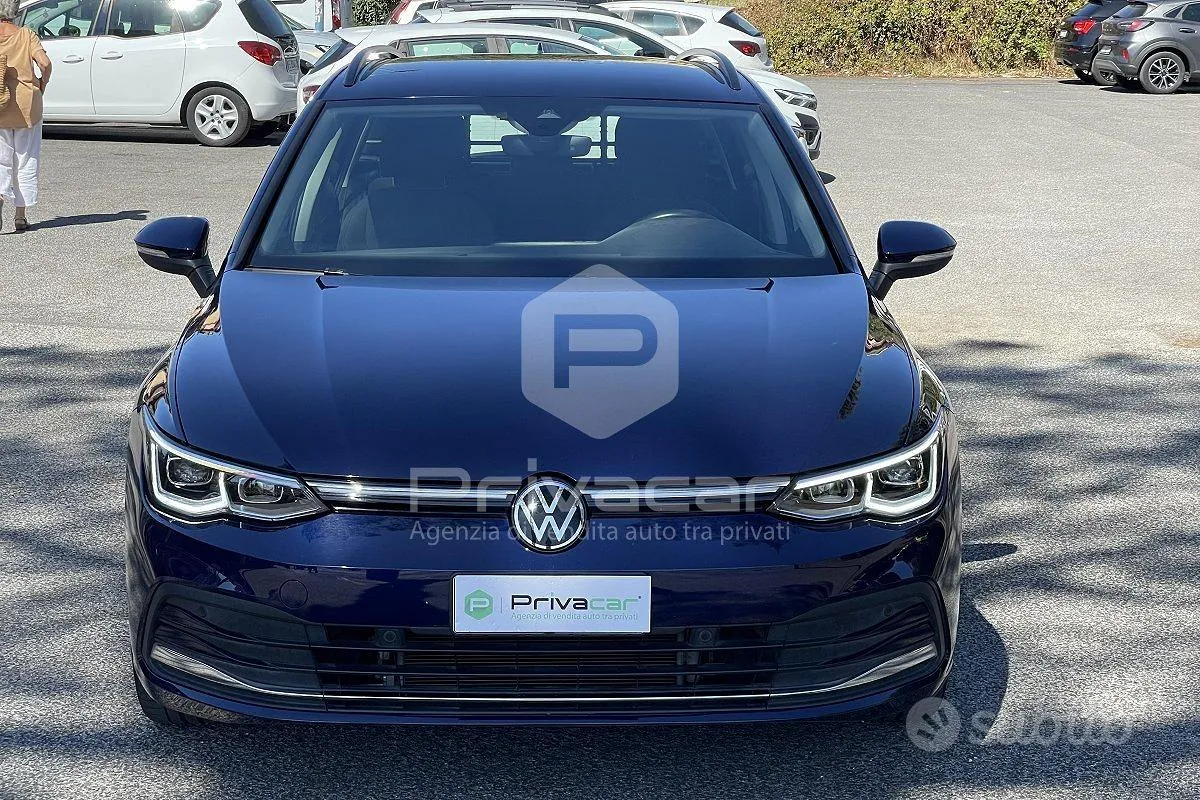 Volkswagen Golf Variant 2022 photo 2
