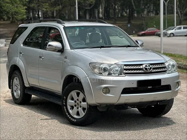 Toyota Fortuner