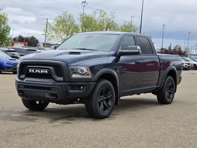 Ram 1500 Classic 2023 photo 2