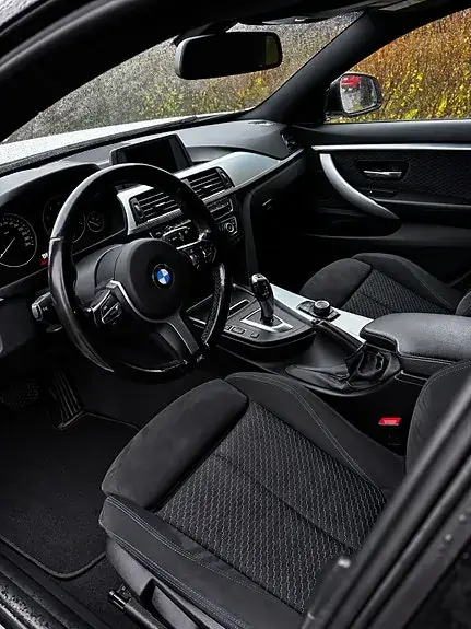 BMW 420D 2016 photo 2