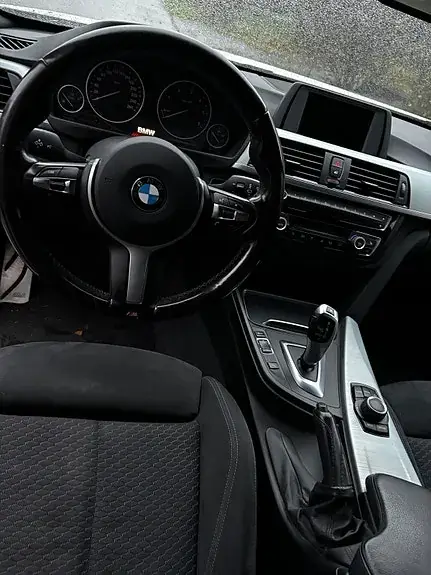 BMW 420D 2016 photo 4