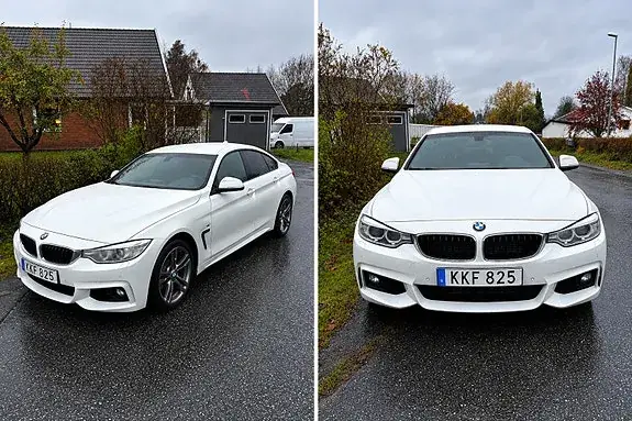 BMW 420D