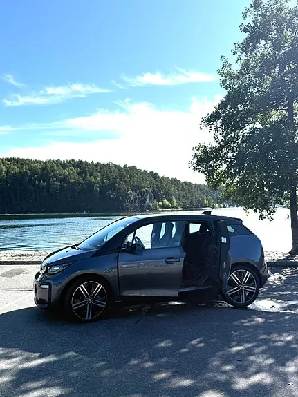 BMW I3 2019 photo 2