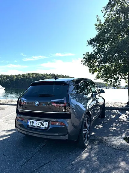 BMW I3 2019 photo 5