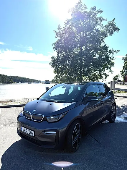 BMW I3 2019 photo 3