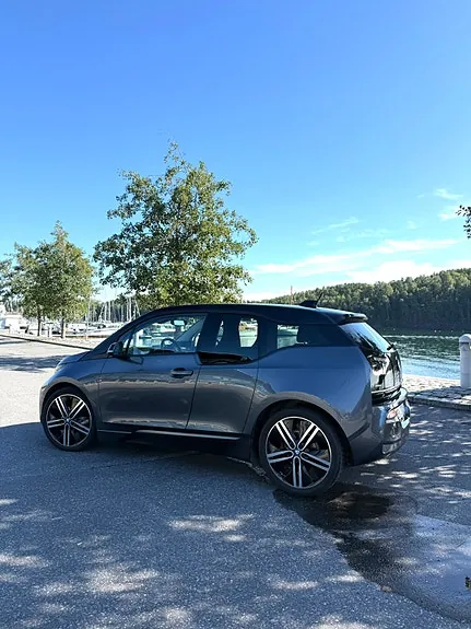 BMW I3 2019 photo 4