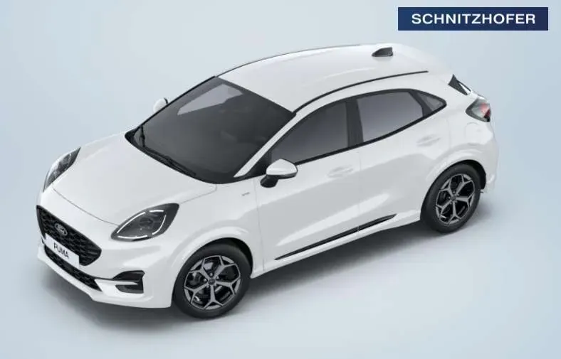 Ford Puma photo 3