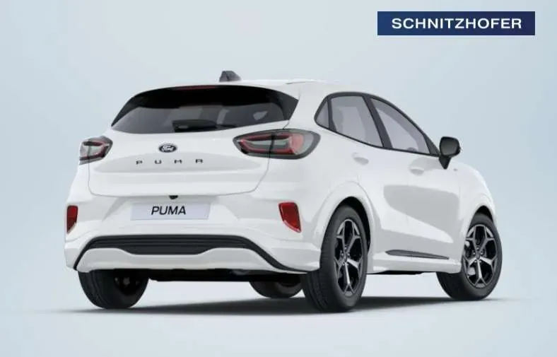 Ford Puma photo 2