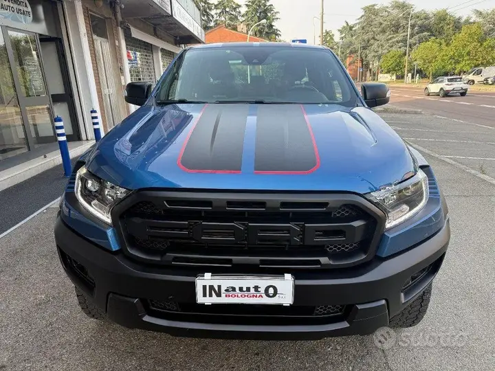 Ford Ranger 2022 photo 4