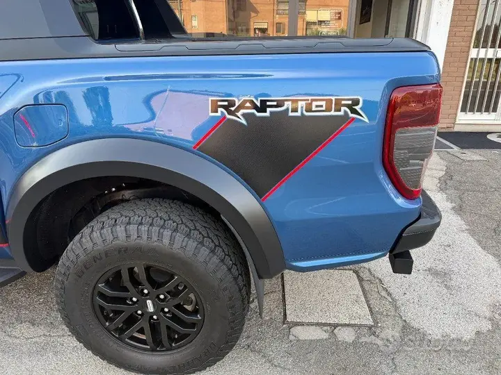 Ford Ranger 2022 photo 3