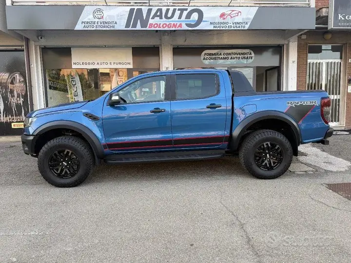 Ford Ranger 2022 photo 2