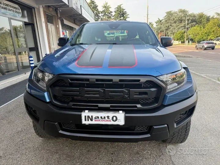 Ford Ranger 2022 photo 5