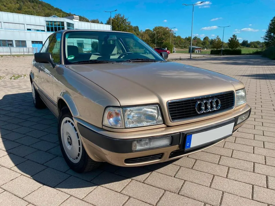 Audi 80