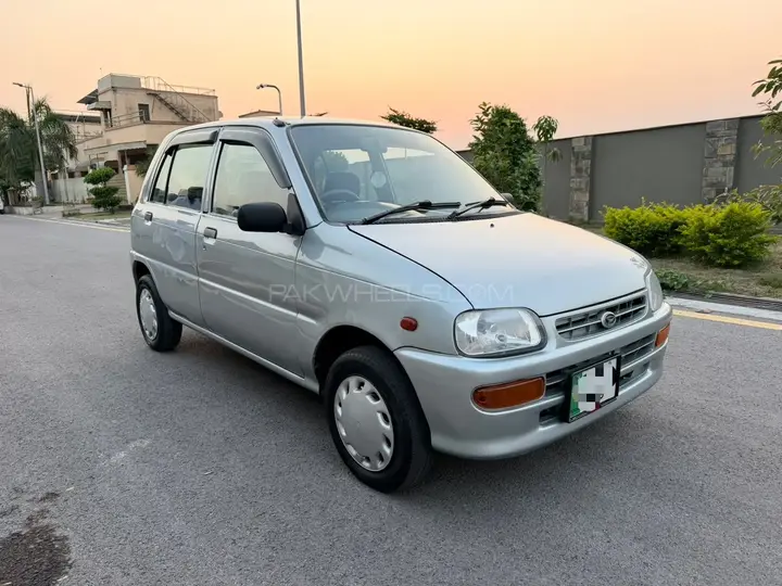 Daihatsu Cuore