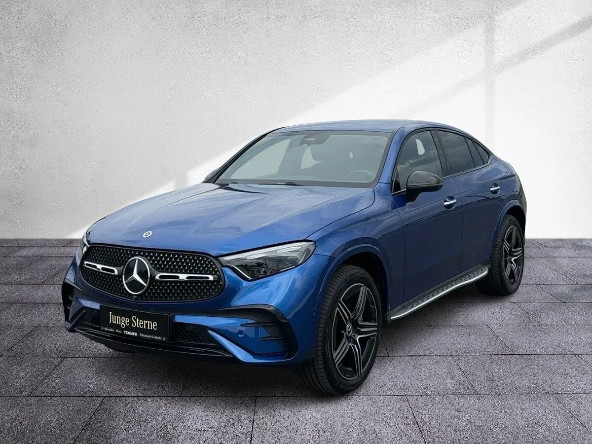 Mercedes-Benz Glc-Class 2025 photo 2
