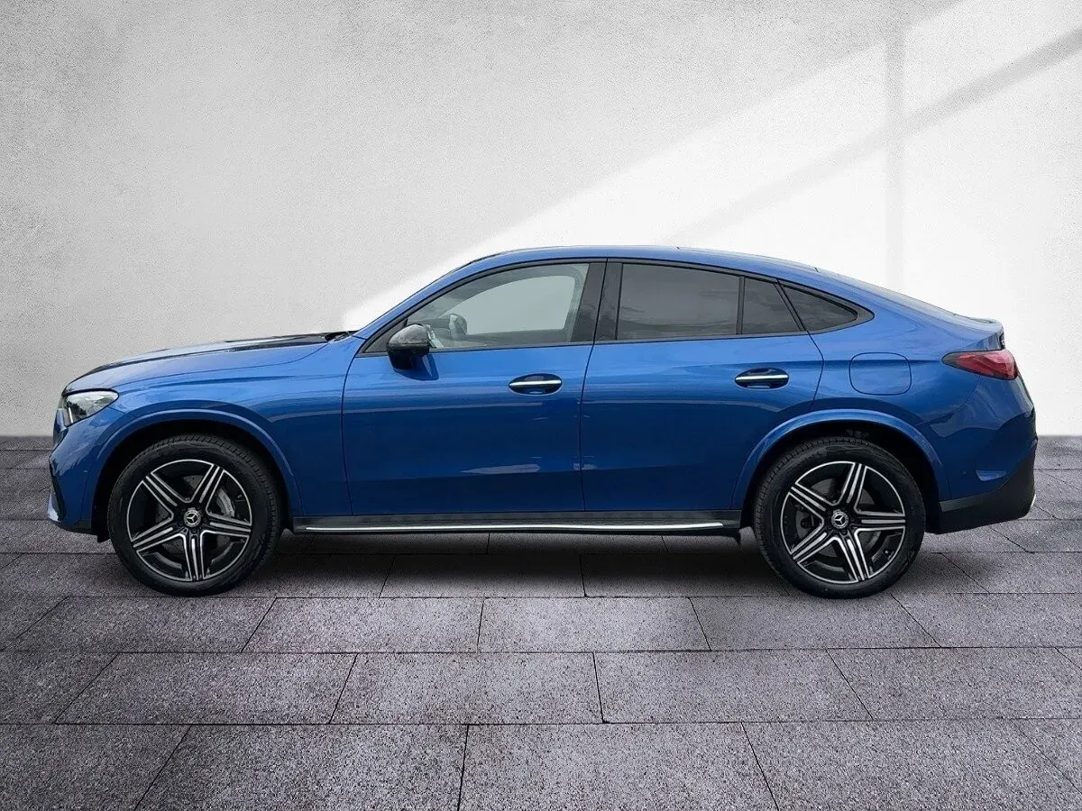 Mercedes-Benz Glc-Class 2025 photo 3