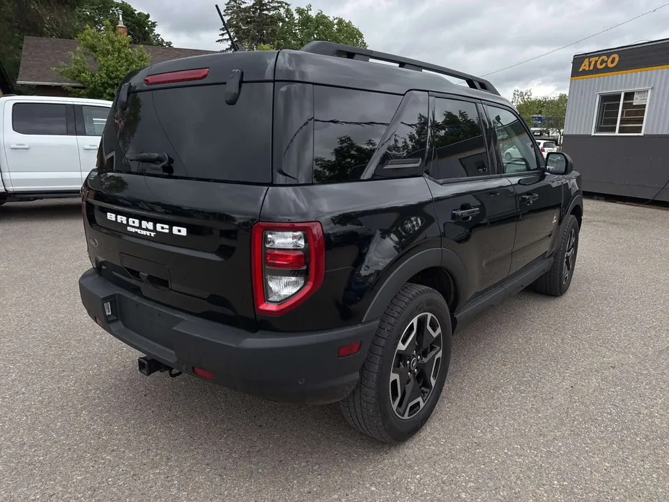 Ford Bronco Sport 2022 photo 5