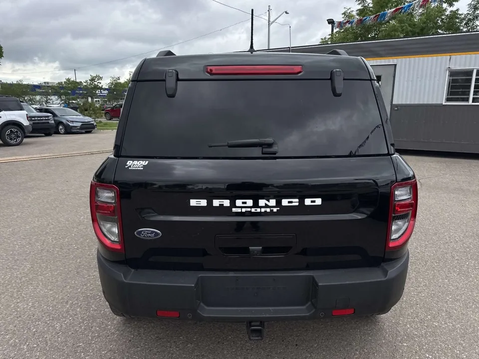 Ford Bronco Sport 2022 photo 4